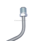 1982 Dodge B250 Power Steering Pressure Line Hose Assembly 2