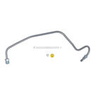 1982 Dodge B250 Power Steering Pressure Line Hose Assembly 1