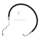 1982 Mercury Capri Power Steering Pressure Line Hose Assembly 1