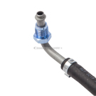 2000 Oldsmobile Bravada Power Steering Return Line Hose Assembly 2