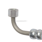 1982 Gmc B6000 Power Steering Pressure Line Hose Assembly 3