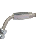 1982 Gmc B6000 Power Steering Pressure Line Hose Assembly 2