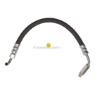 Edelmann  Gmc B6000 Power Steering Pressure Line Hose Assembly 80195