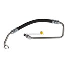 Edelmann  Gmc C6000 Power Steering Pressure Line Hose Assembly 80198
