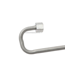 Edelmann 80199 Power Steering Pressure Line Hose Assembly 2