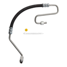 Edelmann  Gmc B6000 Power Steering Pressure Line Hose Assembly 80199