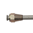 1983 Ford LN700 Power Steering Return Line Hose Assembly 2