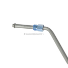 Edelmann 80201 Power Steering Pressure Line Hose Assembly 2
