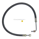 1987 International S1854 Power Steering Pressure Line Hose Assembly 1