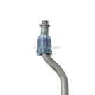 1987 Oldsmobile Firenza Power Steering Pressure Line Hose Assembly 3