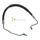 1987 Oldsmobile Firenza Power Steering Pressure Line Hose Assembly 1