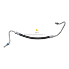 2000 Chevrolet Camaro Power Steering Pressure Line Hose Assembly 1