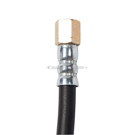 2000 Oldsmobile Alero Power Steering Pressure Line Hose Assembly 2