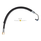 2000 Oldsmobile Alero Power Steering Pressure Line Hose Assembly 1