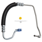 1997 Ford Crown Victoria Power Steering Pressure Line Hose Assembly 1