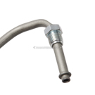 2000 Ford Crown Victoria Power Steering Pressure Line Hose Assembly 3