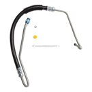 2000 Ford Crown Victoria Power Steering Pressure Line Hose Assembly 1