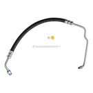 2000 Ford F Series Trucks Power Steering Pressure Line Hose Assembly 1