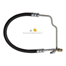 2000 Ford F Series Trucks Power Steering Pressure Line Hose Assembly 1