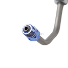 1996 Ford Explorer Power Steering Pressure Line Hose Assembly 3