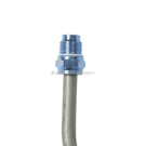 2000 Ford Explorer Power Steering Pressure Line Hose Assembly 3