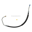 2000 Ford Explorer Power Steering Pressure Line Hose Assembly 1