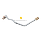 2000 Ford Mustang Power Steering Pressure Line Hose Assembly 1