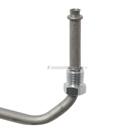 2000 Ford F-450 Super Duty Power Steering Pressure Line Hose Assembly 2