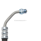 1997 Ford Econoline Super Duty Power Steering Pressure Line Hose Assembly 3