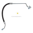 1997 Ford Econoline Super Duty Power Steering Pressure Line Hose Assembly 1