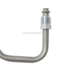 2000 Lincoln Town Car Power Steering Return Line Hose Assembly 2