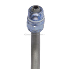 2000 Mercury Mountaineer Power Steering Return Line Hose Assembly 2