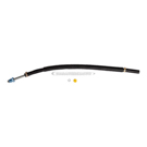 1996 Dodge Dakota Power Steering Return Line Hose Assembly 1