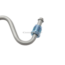 2000 Gmc K2500 Power Steering Pressure Line Hose Assembly 2