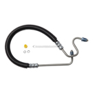 1998 Chevrolet K1500 Power Steering Pressure Line Hose Assembly 1