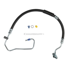 2000 Honda Accord Power Steering Pressure Line Hose Assembly 1