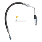 1996 Dodge Dakota Power Steering Pressure Line Hose Assembly 1