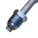 1991 Dodge Dakota Power Steering Pressure Line Hose Assembly 3