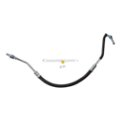 1998 Gmc Safari Power Steering Pressure Line Hose Assembly 1