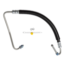 2000 Oldsmobile Bravada Power Steering Pressure Line Hose Assembly 1