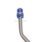1997 Mercury Tracer Power Steering Return Line Hose Assembly 2