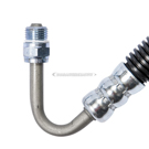 2000 Ford Escort Power Steering Pressure Line Hose Assembly 2