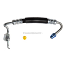 2000 Ford Escort Power Steering Pressure Line Hose Assembly 1