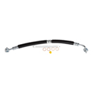 2000 Nissan Altima Power Steering Pressure Line Hose Assembly 1