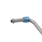 1998 Chevrolet Express 2500 Power Steering Pressure Line Hose Assembly 2