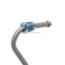 2000 Jeep Cherokee Power Steering Pressure Line Hose Assembly 2