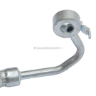 2000 Mazda Protege Power Steering Pressure Line Hose Assembly 3