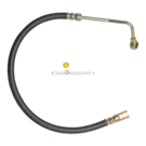 2000 Chevrolet Tracker Power Steering Pressure Line Hose Assembly 1