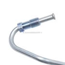 1995 Acura Integra Power Steering Pressure Line Hose Assembly 3