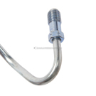 2000 Acura Integra Power Steering Pressure Line Hose Assembly 2